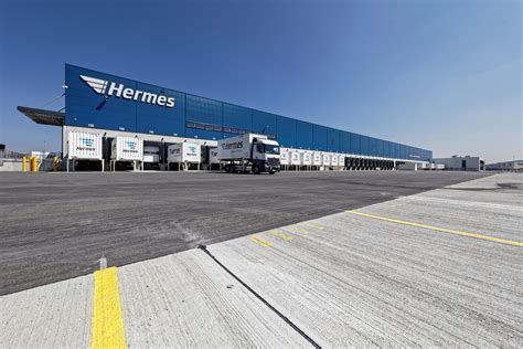 gera spedition hermes|hermes logisticcenter.